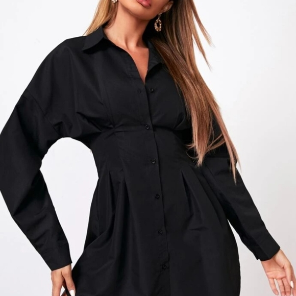 H&M Dresses & Skirts - 🖤H&M Shirt Dress